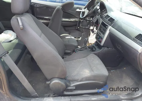 2009 Chevrolet Cobalt Lt from USA, damaged, VIN 1G1AT18H897178778